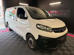 Opel VIVARO VIVARO FGN L2 2.0 DIESEL 120 CH PTAC AUGMENTE APPLE CARPLAY / CAMERA / REGULATEUR