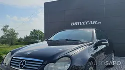 Mercedes-Benz Classe C de 2002