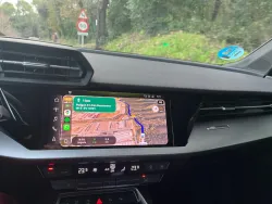 AUDI A3 Sedán 35 TFSI S line S tronic