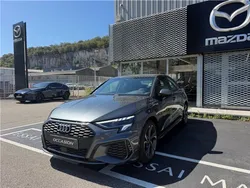 Audi A3 Berline 40 TFSIE 204 S tronic 6 A3