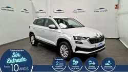 Skoda Karoq 2.0TDI AdBlue Ambition 4x4 DSG 110kW