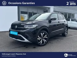 Volkswagen T-Cross 1.0 TSI 116 Start/Stop DSG7 VW Edition