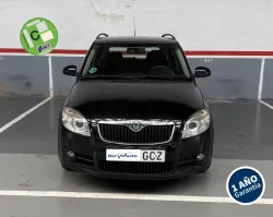 Skoda Fabia Combi 1.4i 16v Style