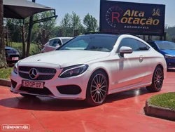 Mercedes-Benz C 220 d Aut.