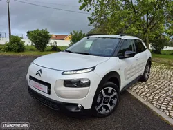 Citroën C4 Cactus 1.6 e-HDi Shine ETG6 92g