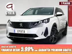 PEUGEOT 5008 1.2 PureTech S&S Allure Pack 130 EAT8