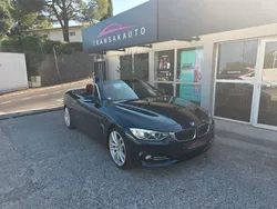 Bmw SERIE 4 428i Cabriolet Luxury / Excellent Etat / Sièges chauffant / Mode Sport