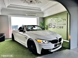 BMW 420 d Pack M Auto