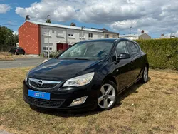 Très Belle Opel Astra 1.6 Essence 115cv Etat Propre 1er Main 12 Mois Garantie