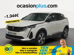 PEUGEOT 3008 1.2 S&S PureTech Allure Pack 130