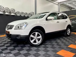 Nissan Qashqai +2 1.5 dCi Tekna Sport 17