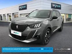 Peugeot 2008 PureTech 130 S&S BVM6 GT