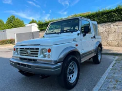 Suzuki SJ Samurai 1.3i 4X4 Soft Top