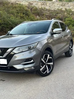 Nissan Qashqai Tekna premium