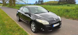 Renault Mégane Coupe diesel