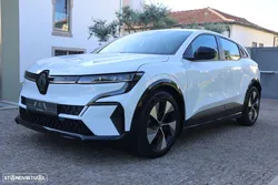 Renault Mégane E-Tech EV40 130hp standard charge Equilibre