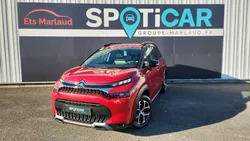 CITROEN C3 Aircross PureTech 130 S&S EAT6 Plus