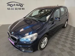 Bmw serie 2 (f46) gran tourer 214d premiere 27/02/2017 177371km