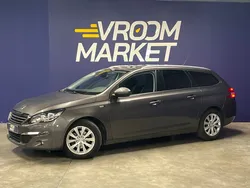 PEUGEOT 308 SW 110ch ALLURE - 2016 - Suivi complet - Distribution Neuve