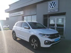 Volkswagen T-Cross 1.0 TSI 110 Start/Stop BVM6 R-Line Tech