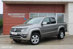 VW Amarok 3.0 TDI CD Highline 4x4