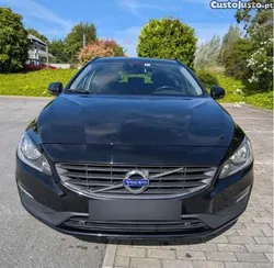Volvo V60 D2