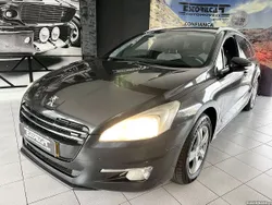 Peugeot 508 1.6 e-hdi business line 2-ttronic