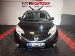 Nissan note 1.5 dci 90