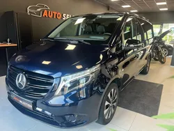 MERCEDES VITO 114 CDI 136ch 9G-TRONIC LONG CABINE APPROFONDIE