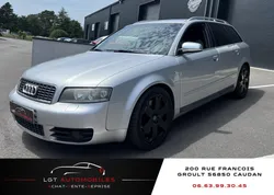 Audi S4 II (B6) 4.2 V8 344ch quattro