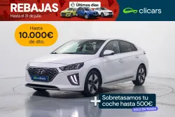 HYUNDAI Ioniq HEV 1.6 GDI Style