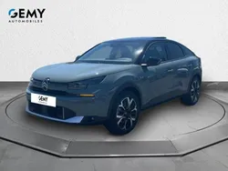 Citroën C4 Hybride 145 ch e-DCS6 Max