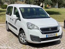 Peugeot Partner 1.6 BlueHDi Confort