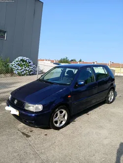 VW Polo 1000