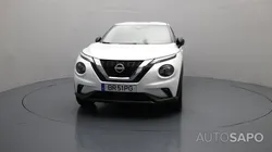 Nissan Juke de 2025