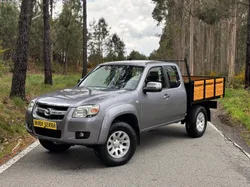 Mazda BT-50 2.5 MZR-CD CD Sport 4WD