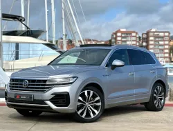 Volkswagen Touareg 3.0TDI V6 R-Line Tiptronic 4Motion 210kW