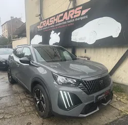 Peugeot 2008 130ch s&s allure eat8