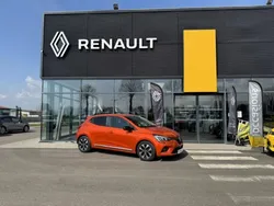 Renault Clio V TCe 90 Evolution