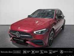 Mercedes-benz Classe C Break 220 d 197ch AMG Line