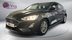 Ford Focus Titanium 125ch - GPS Caméra Radar AV/AR