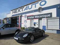 Porsche BOXSTER (987) 3.2 S 280CH TIPTRONIC S