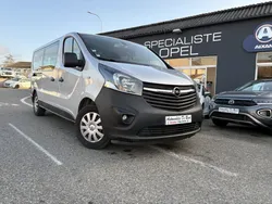Opel Vivaro 1.6 CDTI 125 ECO S/S 2.9 L2H1 PACK BUSIN
