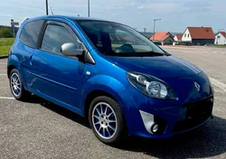 RENAULT Twingo 1.2 GT 100cv- Gordini Design- Régulateur-Clim-Jantes Gordini 15-Échappement sport inox