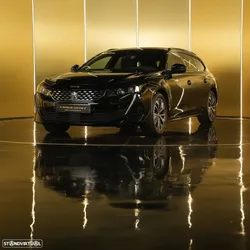 Peugeot 508 1.5 BlueHDi GT Line EAT8