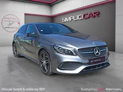 MERCEDES CLASSE A A180 D FASCINATION BA 109Ch Garantie 12 mois