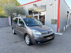 Citroen Berlingo 1.6L HDI 120 CV SHINE BV6 Phase 2