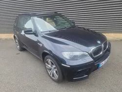 BMW X5 (E70) (2) M 555 cv origine françe / historique BMW
