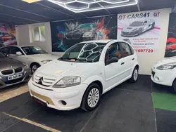 Citroën C3 ENTREPRISE 1.4 HDi 68ch