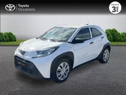 Toyota Aygo X 1.0 VVT-i 72ch Active Business MY23